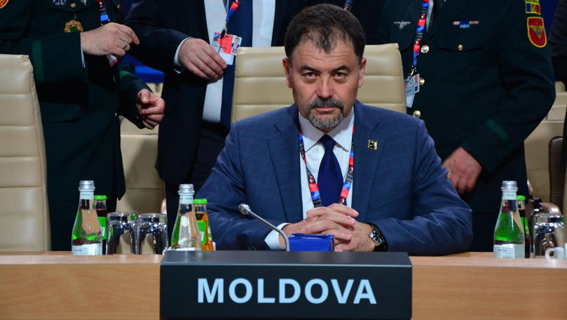 Avertismentul lui Anatol Şalaru: Rusia construieşte o armată în România