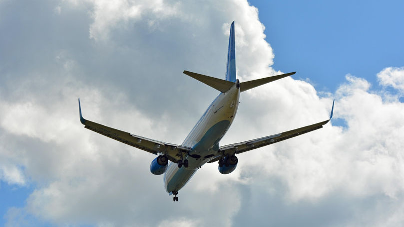 O companie aeriană low-cost aplică reguli noi din noiembrie