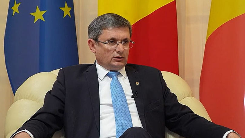 Grosu: Reglementarea rețelelor sociale, o prioritate pentru Parlament