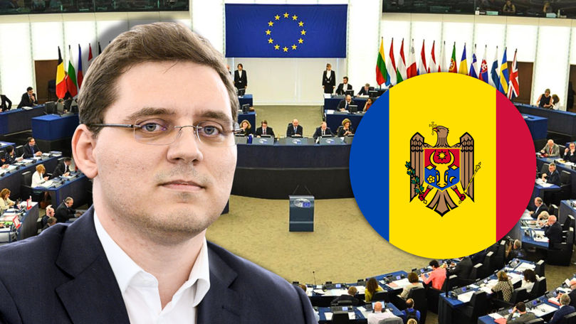 Petiție: Eurodeputații cer începerea negocierilor de aderare a Moldovei la UE