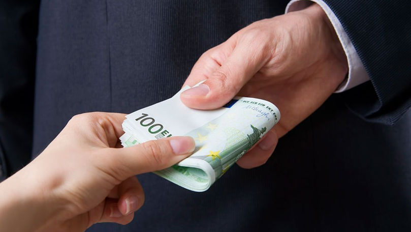 Corupția în Europa: R. Moldova, printre cele mai vulnerabile țări