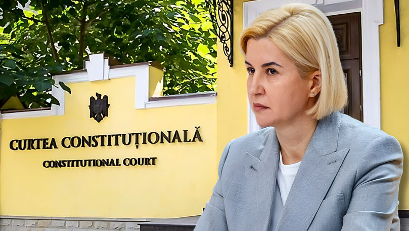 Inima Moldovei, exclus din alegeri: Vlah a sesizat Curtea Constituțională