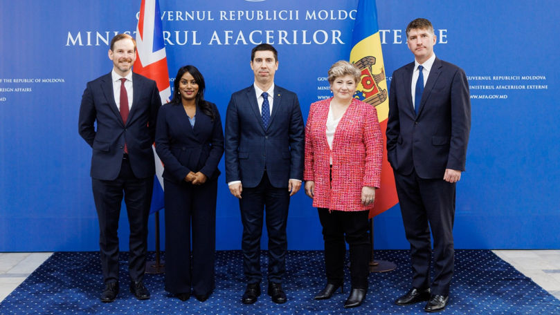 Popșoi, întrevedere cu membri ai Parlamentului britanic. Ce au discutat