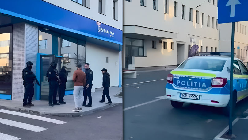Percheziții după explozia din București. Șase persoane vor fi audiate