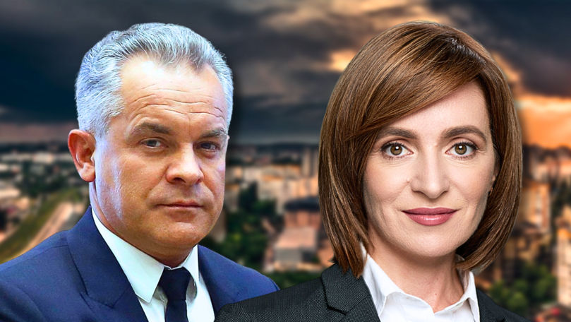 Maia Sandu, acuzată de presiune asupra justiției în cazul lui Vladimir Plahotniuc