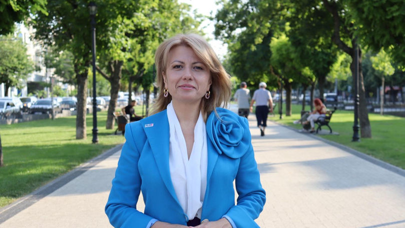 Arina Spătaru își cheamă susținătorii ALDE la o întâlnire la Chișinău