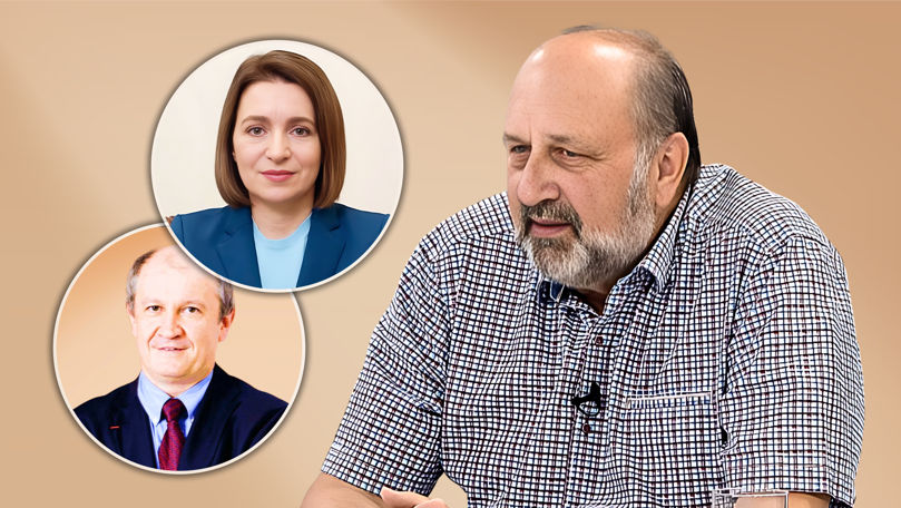Expert: Munteanu este candidatul președintelui la funcția de premier