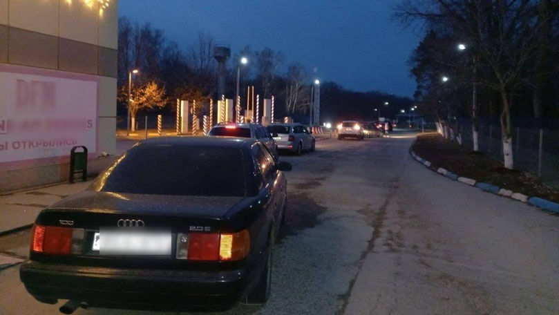 Trafic intens la frontieră: Peste 52.900 de traversări în 24 de ore