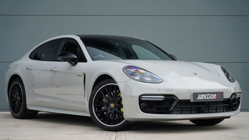 Concurs inedit în China: Dacă slăbești poți câștiga un Porsche