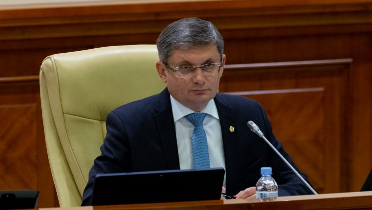 Igor Grosu: Personal aș prefera să rămân în Parlament