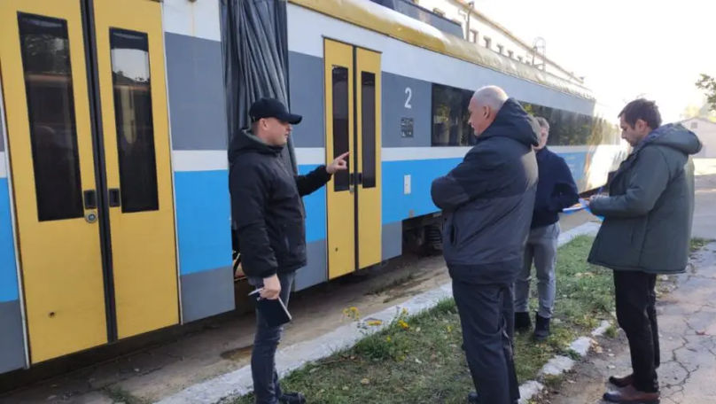 Specialiști feroviari din Moldova și România, în vizite de lucru la sucursalele CFM