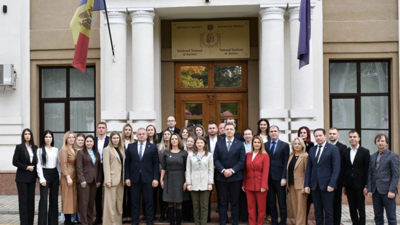 Selecție mai riguroasă la studii pentru viitorii judecători și procurori