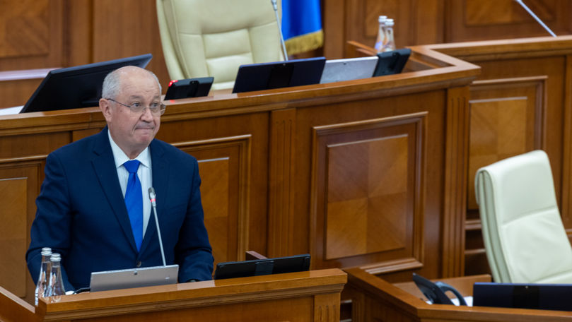 Munteanu afirmă că va demisiona dacă Moldova nu aderă la UE până în 2028