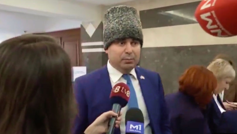 Costiuc, nemulțumit de biroul primit în Parlament: E chiar lângă toaletă
