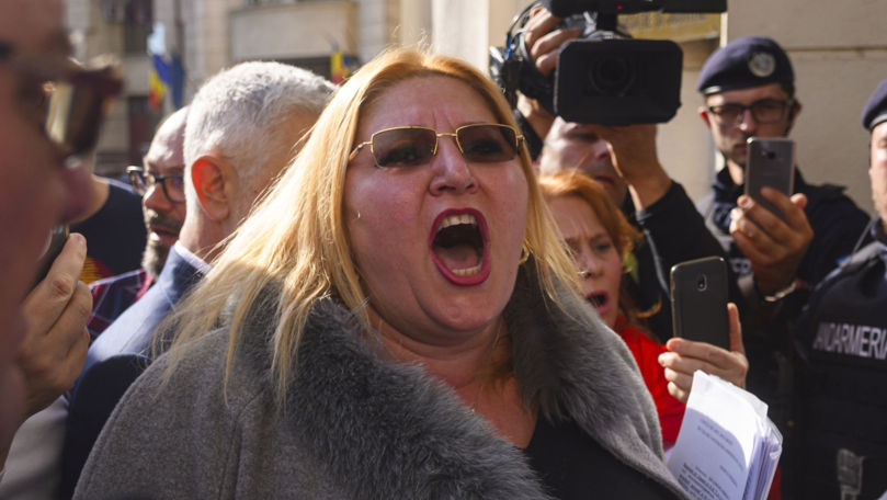 PE a inițiat procedura de ridicare a imunității Dianei Șoșoacă