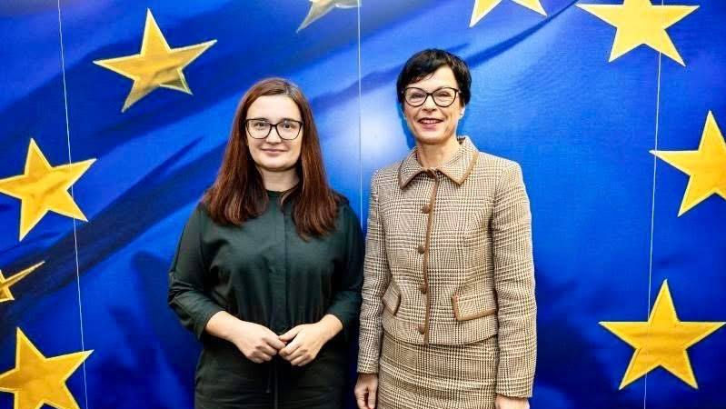 Gherasimov: R. Moldova este pregătită să avanseze cu determinare spre UE