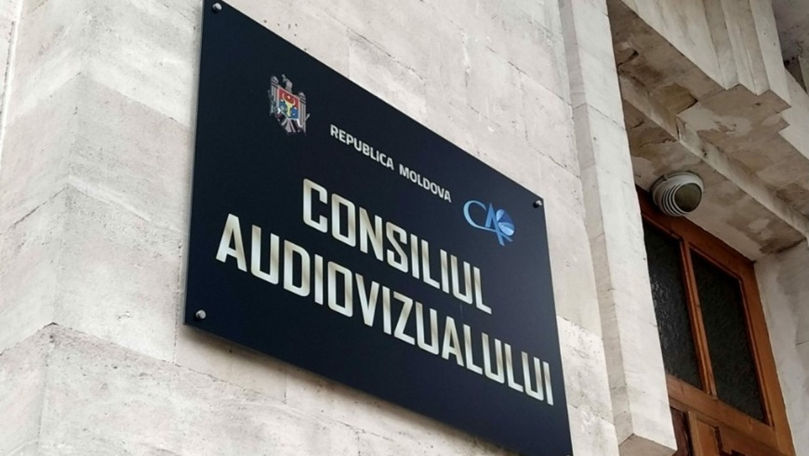 Patru posturi TV, sancționate pentru agitație electorală