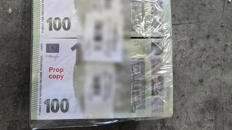 Poliția română, ironizată după „captura record” de un miliard de euro