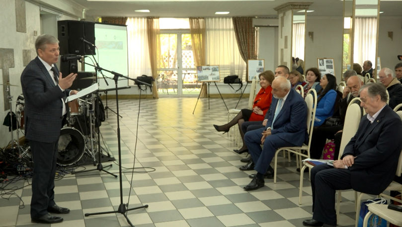 105 ani de literatură română în Basarabia, celebrați la Chișinău