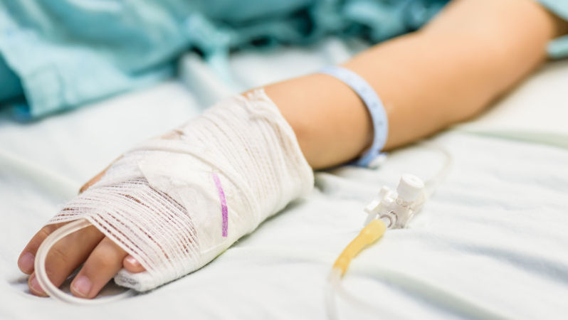 Noua Zeelandă: Un copil, operat după ce a înghițit peste 100 de magneți