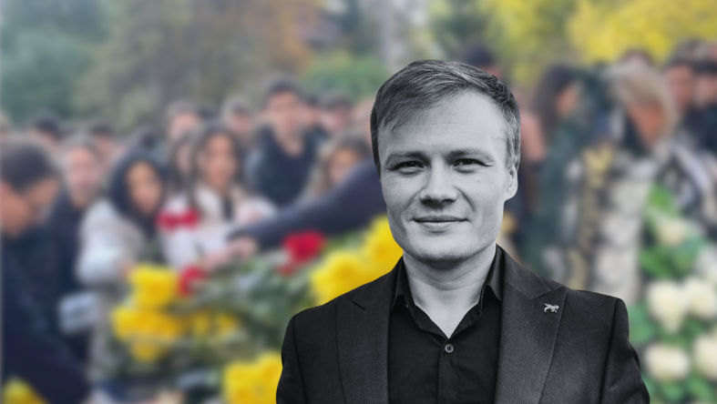 Sergiu Opaeț, condus pe ultimul drum. Autoritățile vin cu noi precizări