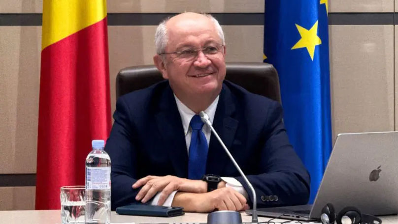 Alexandru Munteanu începe consultările cu fracțiunile parlamentare