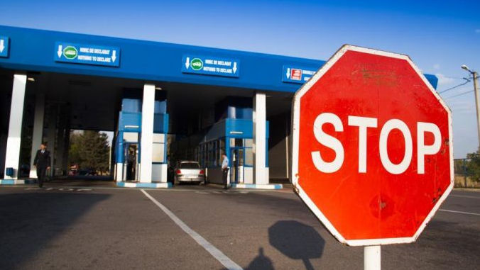 Situația la frontieră: 46 de străini au primit refuz de intrare în țară