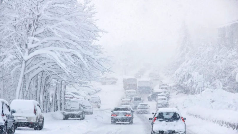 Iarna 2025 – 2026, cea mai rece din ultimii ani. Prognoza meteorologilor