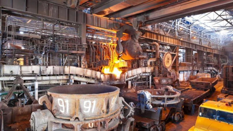 Autorizația de mediu pentru Uzina Metalurgică de la Râbnița, prelungită