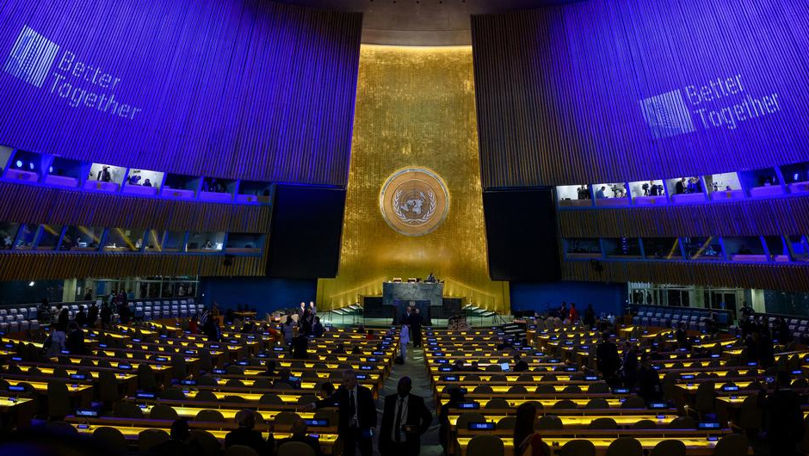 Mesajul lui Ceban pentru ONU: Partener de încredere al Primăriei