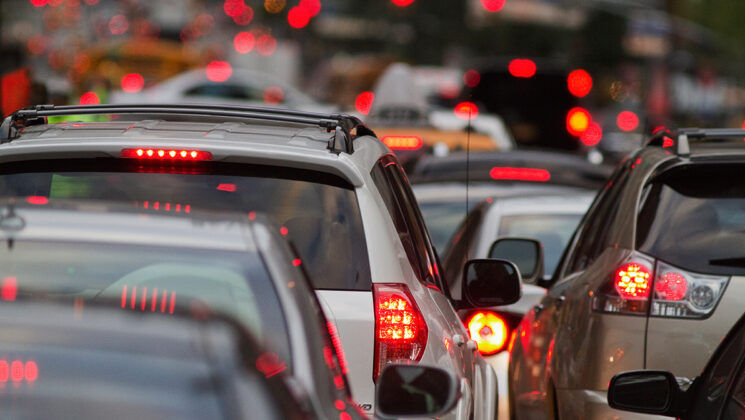Pană de curent în sectorul Botanica. Trafic îngreunat pe bulevardul Dacia