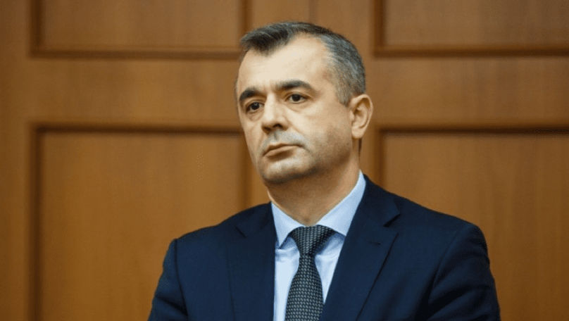 Chicu cere convocarea ședinței CNS după ce o dronă a survolat spațiul aerian al Moldovei