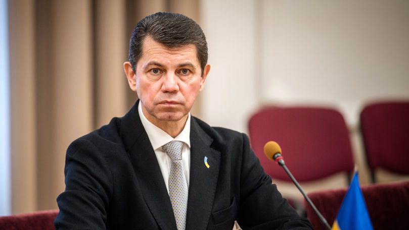 Un oficial ucrainean a mulțumit Moldovei pentru sprijin: Un exemplu de bun vecin