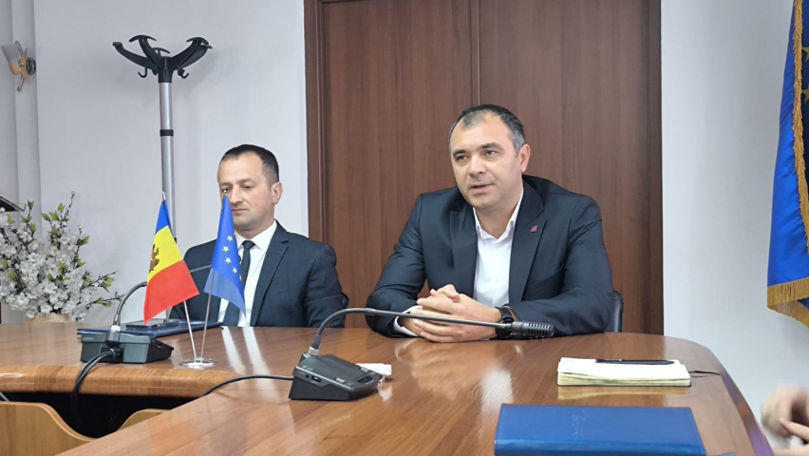Întreprinderea de stat „Moldelectrica” are un nou director general