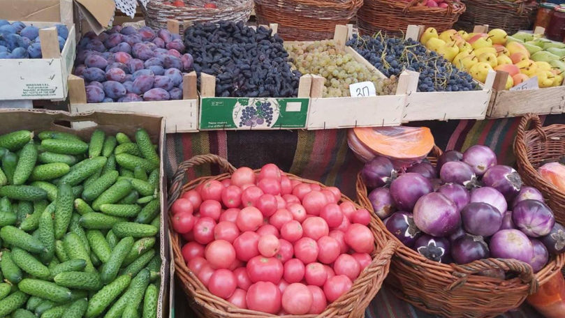 În weekend la cumpărături: Târguri cu produse autohtone în Chișinău
