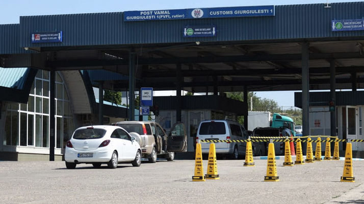 Situația la frontieră: 39 de străini au primit refuz de intrare în R. Moldova