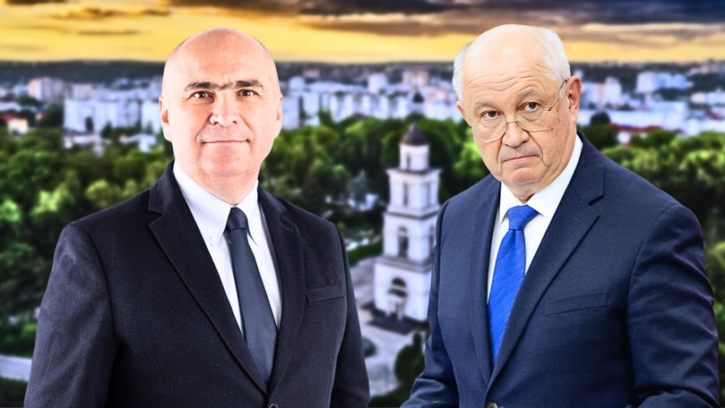 Premierul României promite că va sprijini Guvernul Munteanu