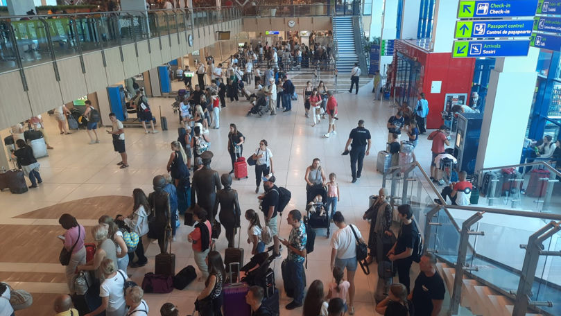 Trafic-record pe Aeroport în octombrie. Ce destinații preferă moldovenii