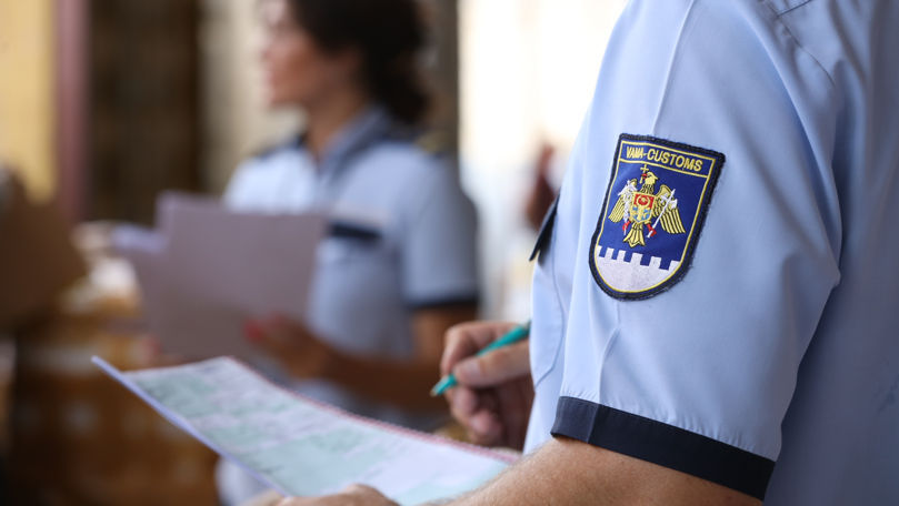 Serviciul Vamal a încasat peste 924 milioane de lei într-o săptămână