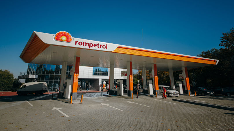 Compania Rompetrol Moldova ar putea fi vândută anul viitor