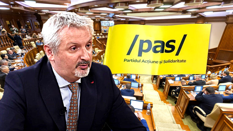 Sociolog: Renunțarea deputaților PAS la mandate este o sfidare a cetățenilor