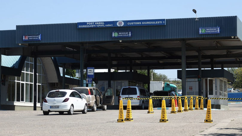 Situația la frontieră: Aproape 80.000 de traversări în ultimele 24 de ore
