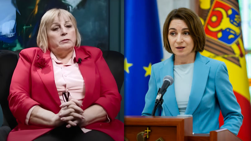 Cum se gândește Anna Mihalachi să achite eventualele despăgubiri cerute de Maia Sandu