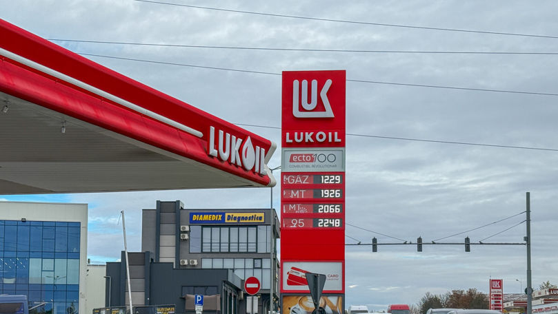 Instituțiile publice au cumpărat de la Lukoil combustibil de 125 milioane de lei în 2025