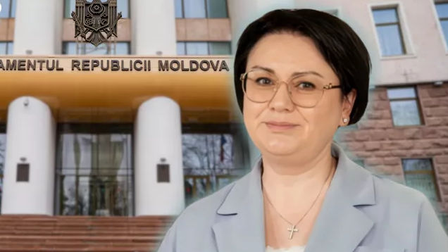 Maria Acbaș renunță la fotoliul de deputat în favoarea afacerilor