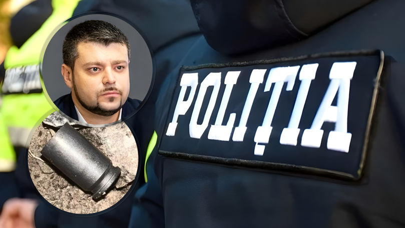 Împușcăturile de lângă casa lui Bujorean: Poliția exclude o acțiune de intimidare