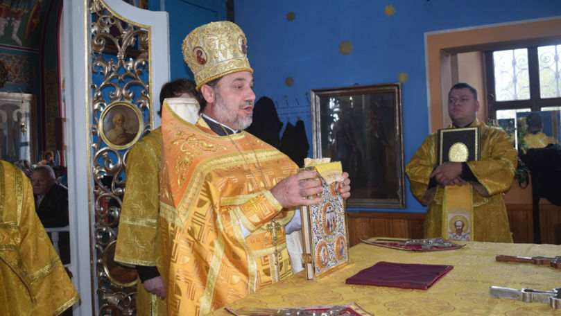 Un preot de la Mitropolia Basarabiei, răspopit de Mitropolia Moldovei: Sunt uimit