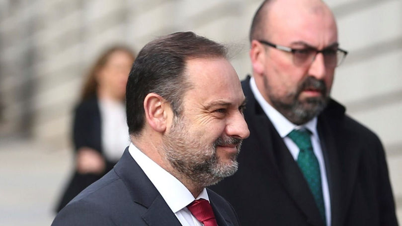 Un ex-ministru al transporturilor, reținut în urma unui scandal de corupție în Spania