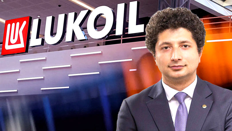 Radu Marian avertizează: Lukoil trebuie să-și vândă urgent activele din Moldova