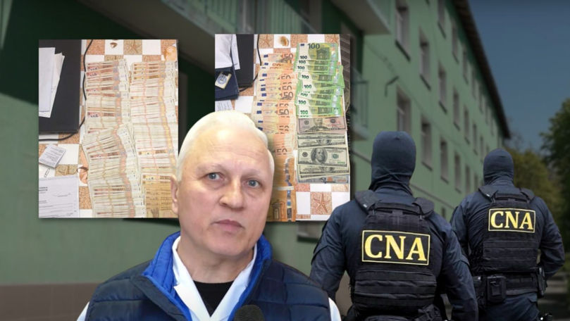 Medic din Florești, condamnat pentru corupție: Trimitea pacienții la clinici private
